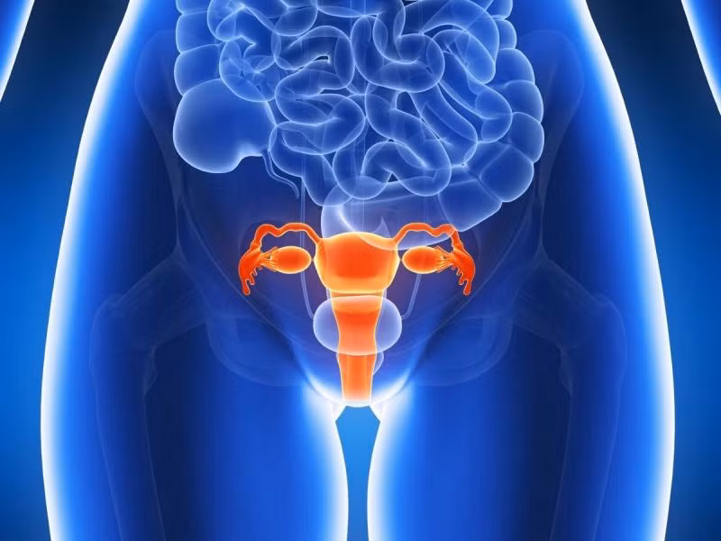 Tại bệnh viện Đại học Quốc gia Đài Loan, cô được chẩn đoán là bị lạc nội mạc tử cung. Đây là một rối loạn khi tế bào màng tử cung không nằm trong mà nằm ngoài. Thường thì mỗi khi đến tháng và không thụ thai thì lớp màng này bong ra dẫn đến hiện tượng nguyệt san.