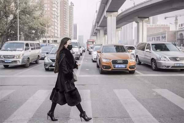 Tiểu Kim đã phải trải qua phẫu thuật để chuyển đổi giới tính. 