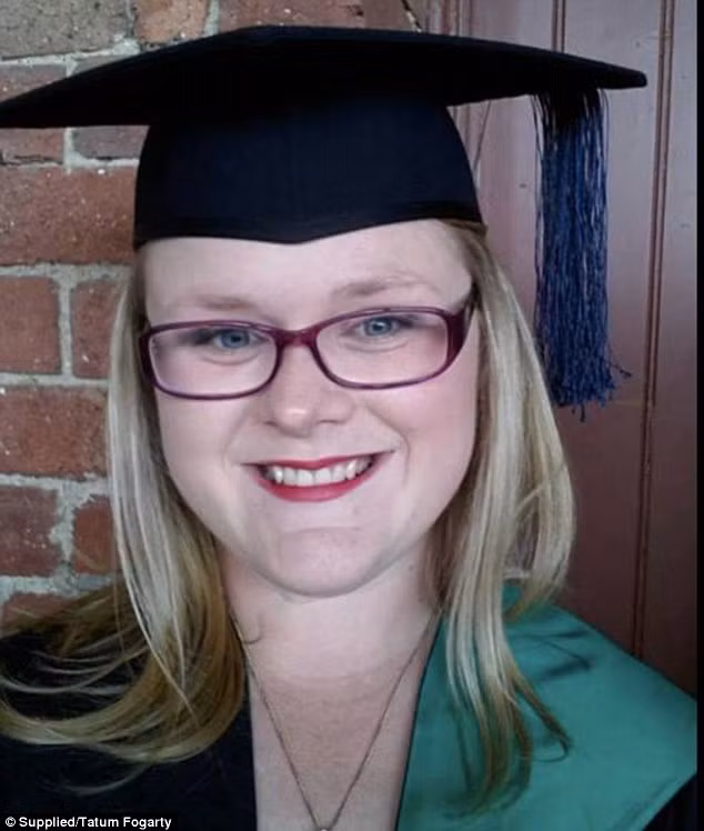 Từ năm 12 tuổi, Tatum đã thử uống nhiều loại thuốc khác nhau trong đó có cả thuốc tránh thai nhưng không có tác dụng, chưa kể tác dụng phụ của thuốc còn khiến cô ngủ lịm và tăng cân. 