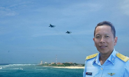 Vo phi cong Tran Quang Khai duoc dac cach vao nganh giao duc