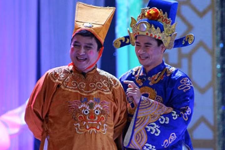 Chi Trung bat ngo tiet lo kha nang khong tham gia Tao quan 2017