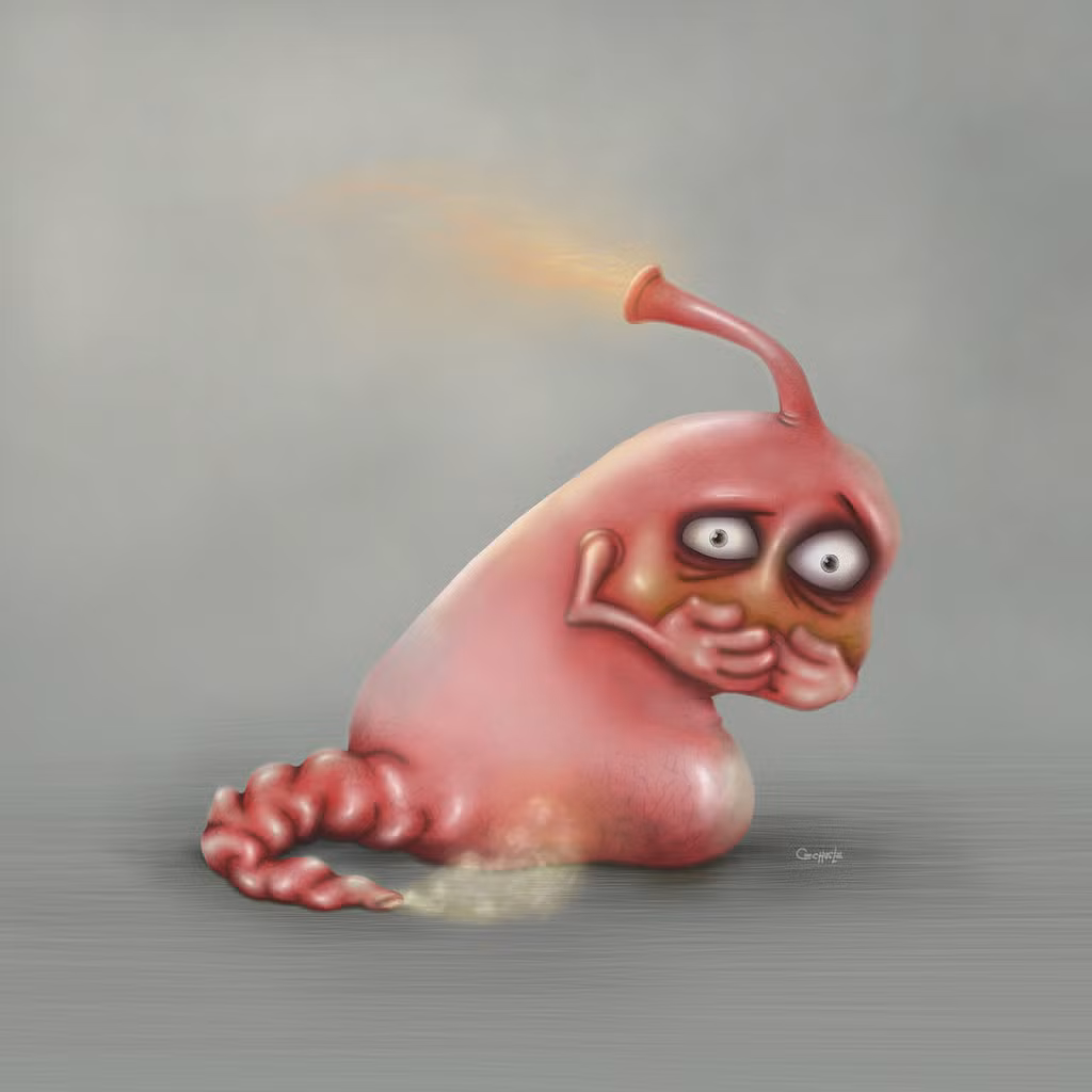 Một tác dụng phụ khác rất có khả năng xảy ra là những loại vitamin này làm rối loạn dạ dày. Khi dùng vitamin B6 quá liều, người dùng có thể mất cảm giác thèm ăn và rối loạn dạ dày. Ngoài ra, người dùng còn có thể bị ốm nếu dùng quá nhiều vitamin A, trong đó có cảm giác buồn nôn.