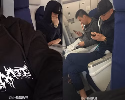 Từ soái ca Hoắc Kiến Hoa đã trở thành ông chồng tồi - Hình 6 Tu soai ca Hoac Kien Hoa da tro thanh ong chong toi-Hinh-6