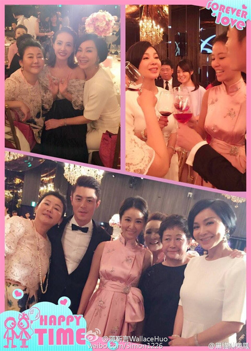 Từ soái ca Hoắc Kiến Hoa đã trở thành ông chồng tồi - Hình 2 Tu soai ca Hoac Kien Hoa da tro thanh ong chong toi-Hinh-2