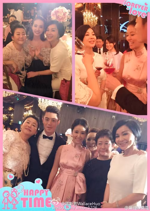 Từ soái ca Hoắc Kiến Hoa đã trở thành ông chồng tồi - Hình 2 Tu soai ca Hoac Kien Hoa da tro thanh ong chong toi-Hinh-2