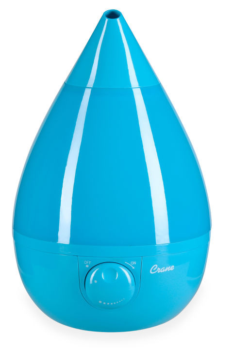 Độ ẩm thấp khiến không khí bị khô và mũi phải làm việc quá nhiều nên dễ bị xung huyết và nghẹt. Để giảm bớt tiếng ngáy khó chịu, hãy đặt một thiết bị tạo ẩm trong phòng. 