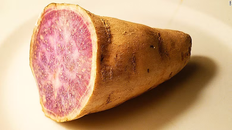 Hợp chất này còn có tác dụng bảo vệ mắt vì khiến mắt thích nghi tốt hơn khi ánh sáng thay đổi đồng thời cải thiện thị lực trong vòng 24h sau khi ăn. 