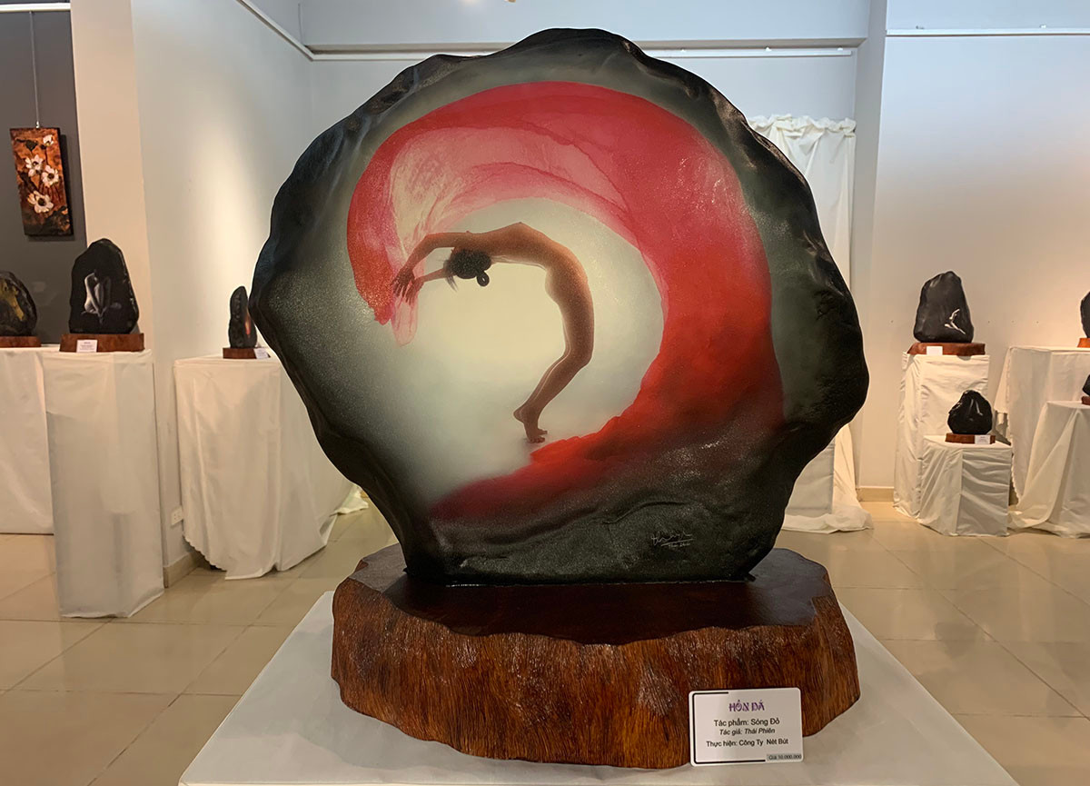 Sau đó, tùy váo kích cỡ...