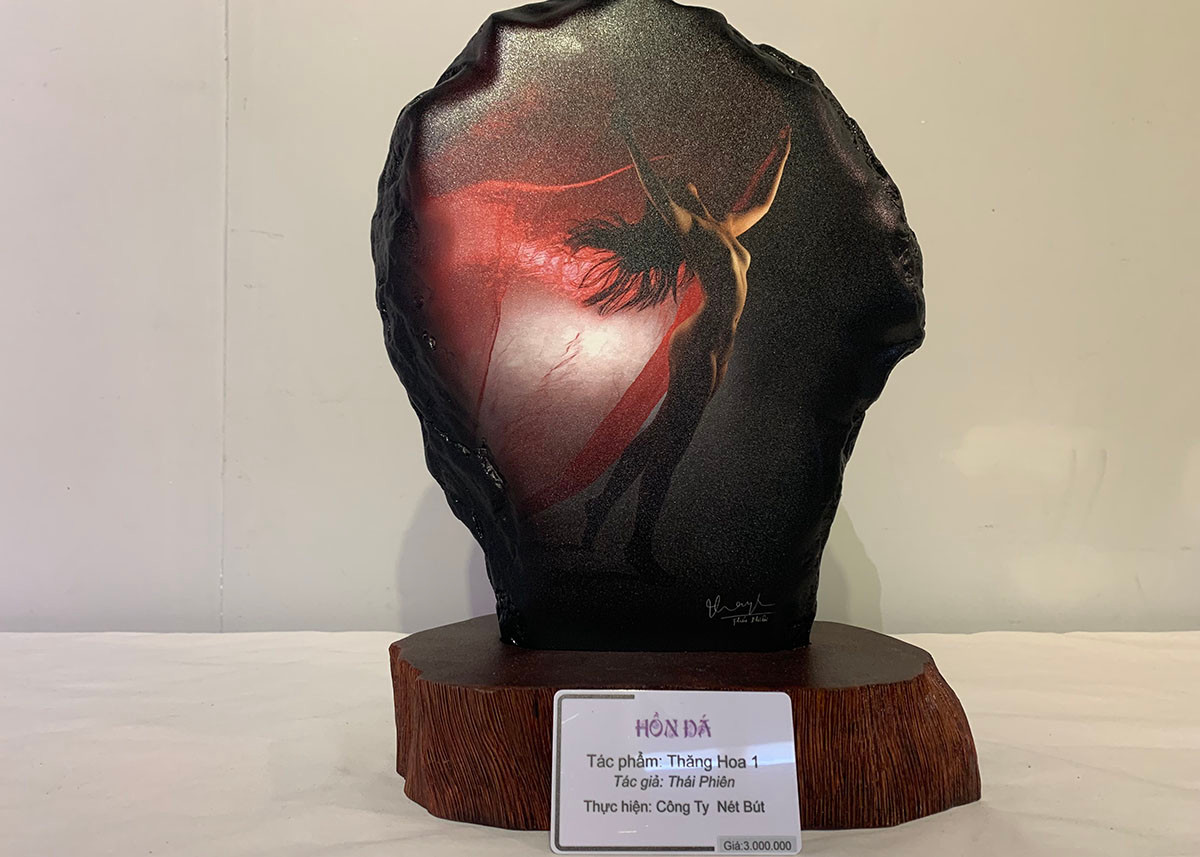 Triển lãm càng có ý nghĩa hơn khi ra mắt đúng dịp Ngày Phụ nữ Việt Nam 20/10.