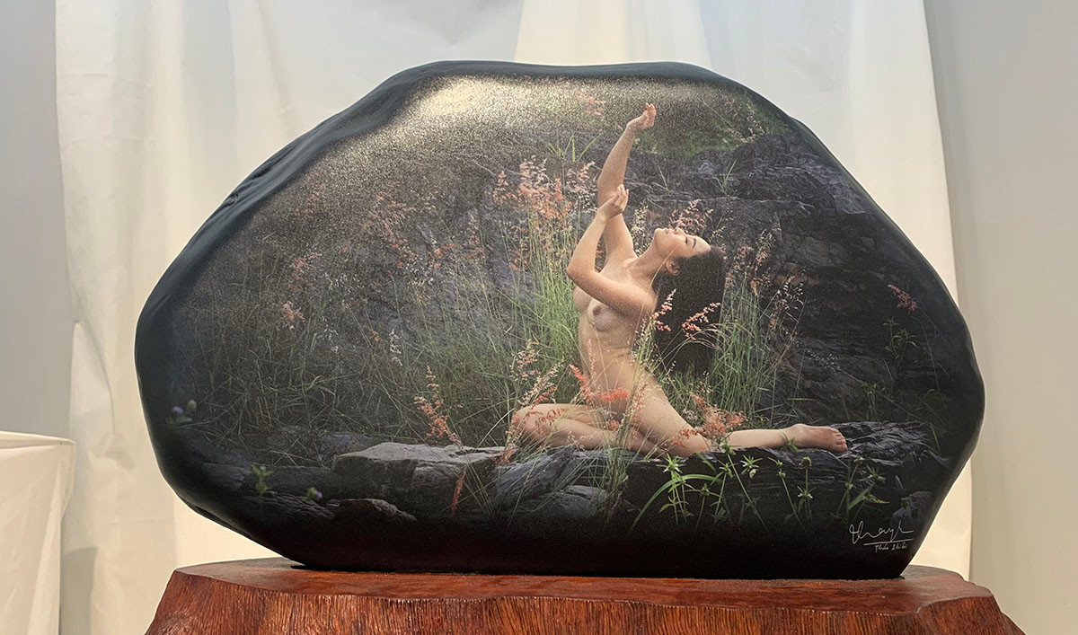 Triển lãm kéo dài 6 ngày, từ 20/10 đến hết ngày 26/10.