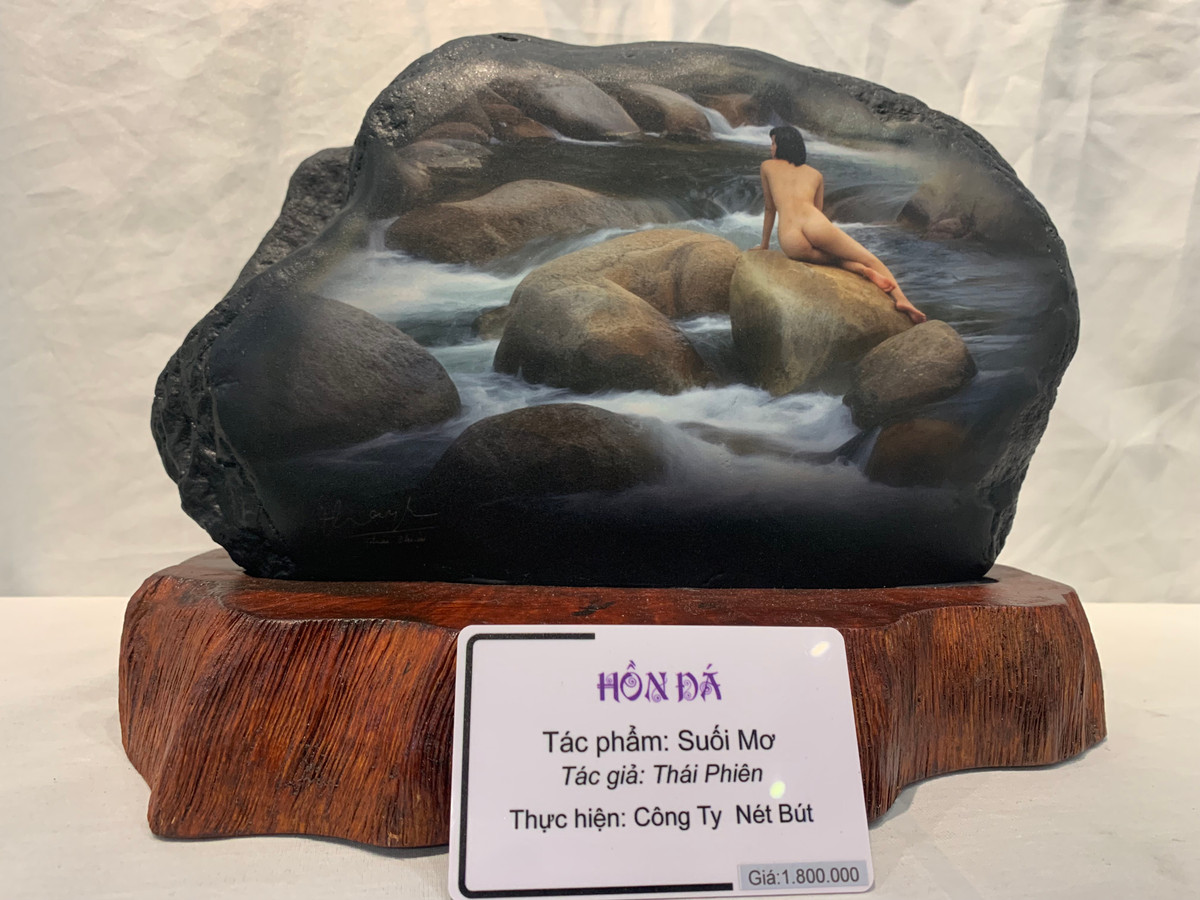 Tác phẩm Suối Mơ