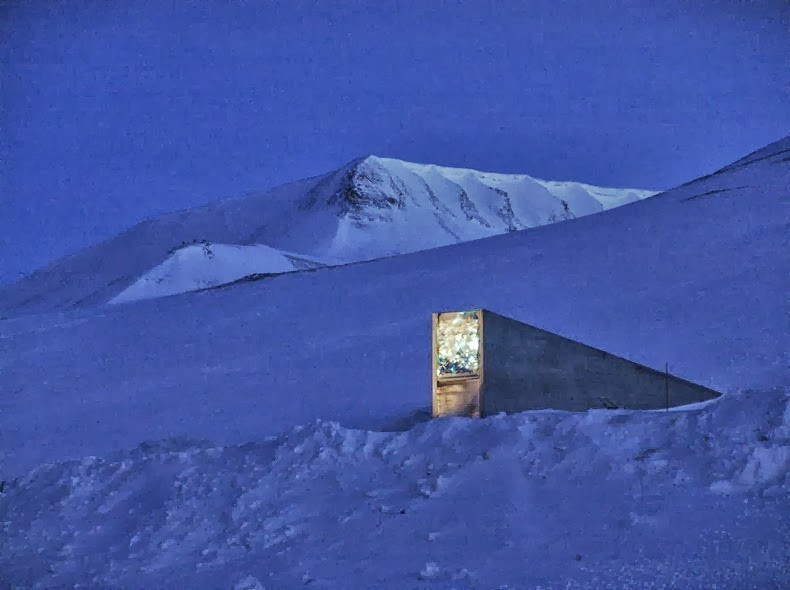 Nếu một loài bị tuyệt chủng trong tự nhiên do hạn hán, chiến tranh, lũ lụt thì đặc điểm di truyền trong hạt giống sẽ trở nên rất quan trọng. Bởi vì các nhà khoa học có thể khôi phục lại loài này nhờ "báu vật" được bảo quản trong hầm ngầm.