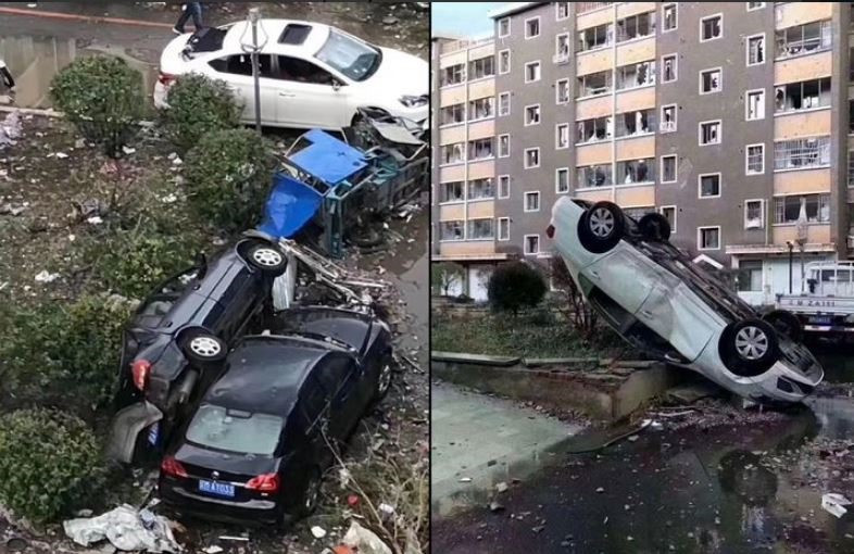 Trung Quoc: Loc xoay kinh hoang, gan 200 nguoi thuong vong-Hinh-3