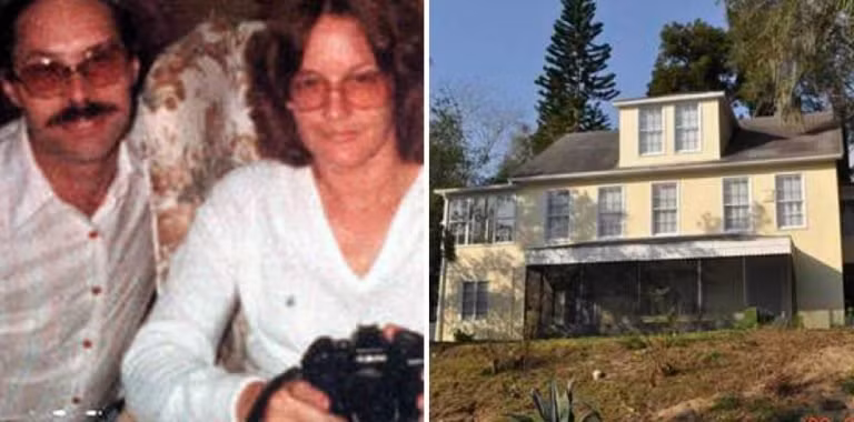 Sự cuồng loạn, điên rồ của Ferrell lên đến đỉnh điểm khi gã cùng với Howard Scott Johnson và 2 thành viên khác trong gia tộc ma cà rồng đột nhập nhà của cặp vợ chồng Richard Wendorf và Naomi Ruth Queen ngày 25/11/1996.