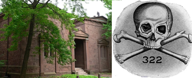 Mỗi năm, hội Đầu lâu Xương chéo chỉ kết nạp khoảng 15 sinh viên giỏi nhất vào hội này.