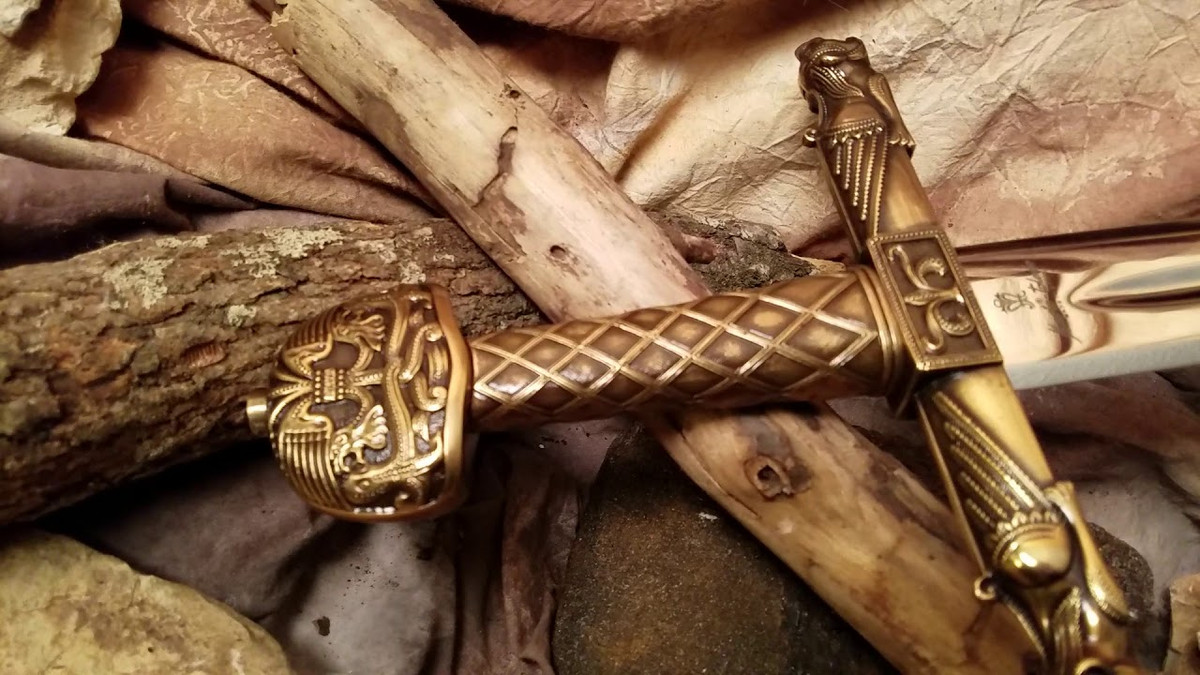 Lần cuối cùng thanh kiếm Joyeuse được sử dụng trong lễ đăng quang là vào năm 1824. Khi ấy, vua Charles X lên ngôi ông hoàng nước Anh.