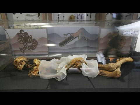 Kể từ khi di dời xác ướp, một số sự kiện tồi tệ xảy ra tại dãy Altai khiến người dân cho rằng đây là sự "trả thù" của mỹ nhân. Điều này xuất phát từ việc một số trận động đất, cơn địa chấn mạnh xảy ra tại khu vực tìm thấy xác ướp trong những năm tiếp theo.