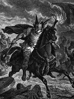 Hậu quả là Attila chết vì chảy máu quá nhiều và không được người hầu phát hiện kịp thời.