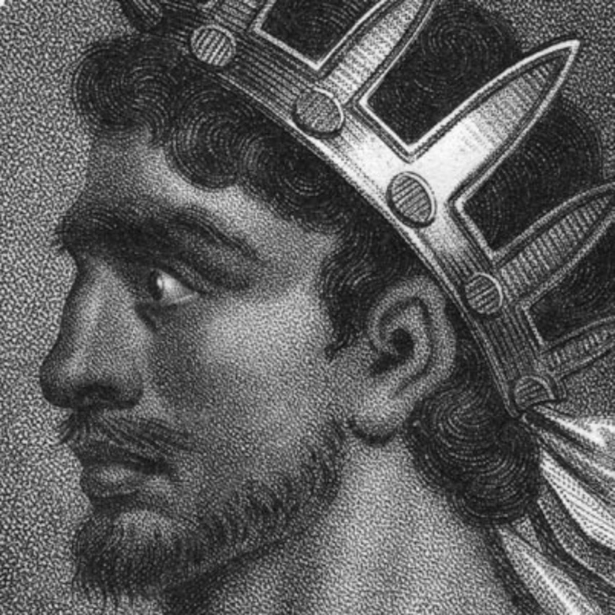 Hoàng đế Attila trở thành nỗi khiếp sợ với người La Mã bởi ông hoàng này thực hiện nhiều cuộc chinh phạt đẫm máu nhằm vào các thành phố của đế chế này.