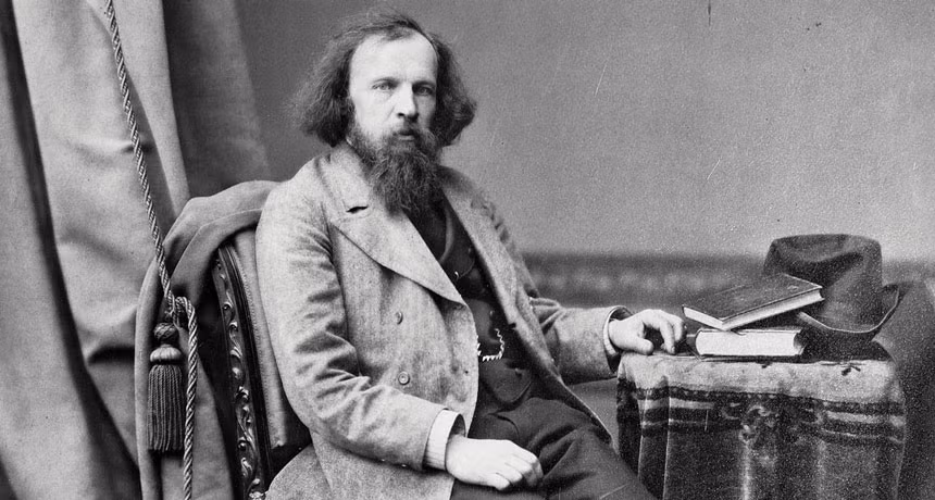 Mendeleev là người phát minh ra định luật tuần hoàn các nguyên tố hóa học. Ông được người đời nhớ đến khi tiết lộ nhìn thấy rõ toàn bộ bảng tuần hoàn hiện ra trước mắt trong giấc mơ.