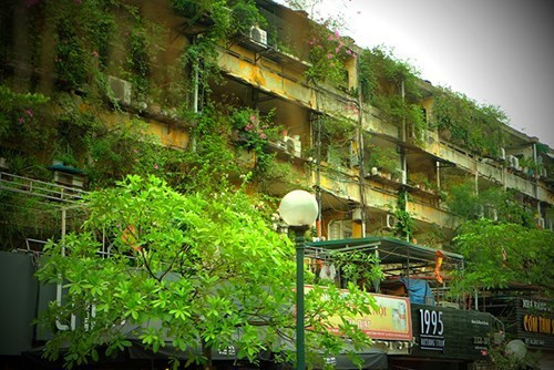 Vay tien mua can ho tap the cu 3,5 ty, 10 nam van om no khoc rong