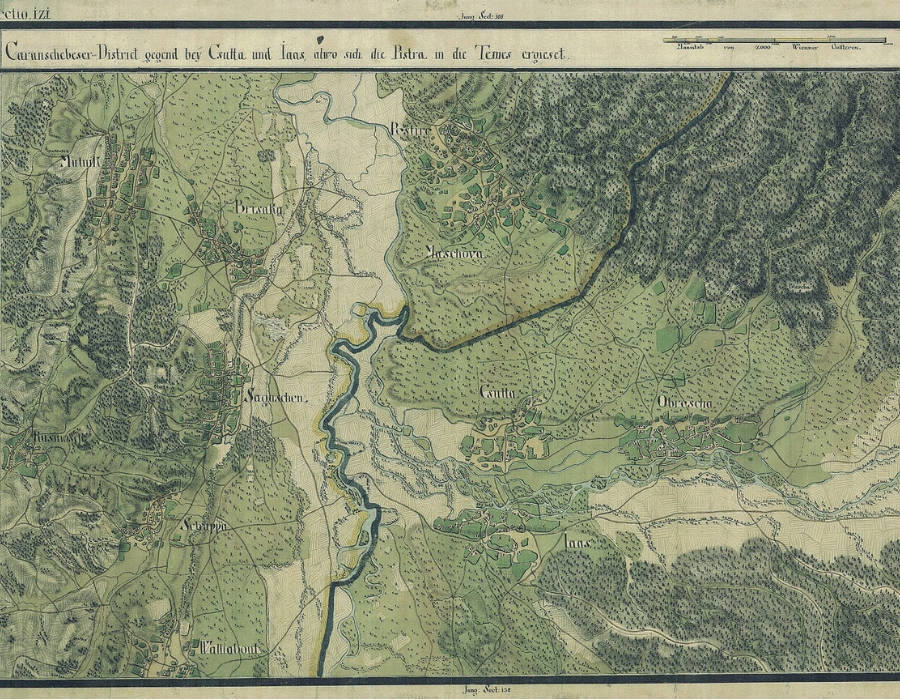 Cụ thể, vào đêm hôm ấy, quân đội Áo dừng chân dựng trại nghỉ ngơi bên dòng sông Timis.