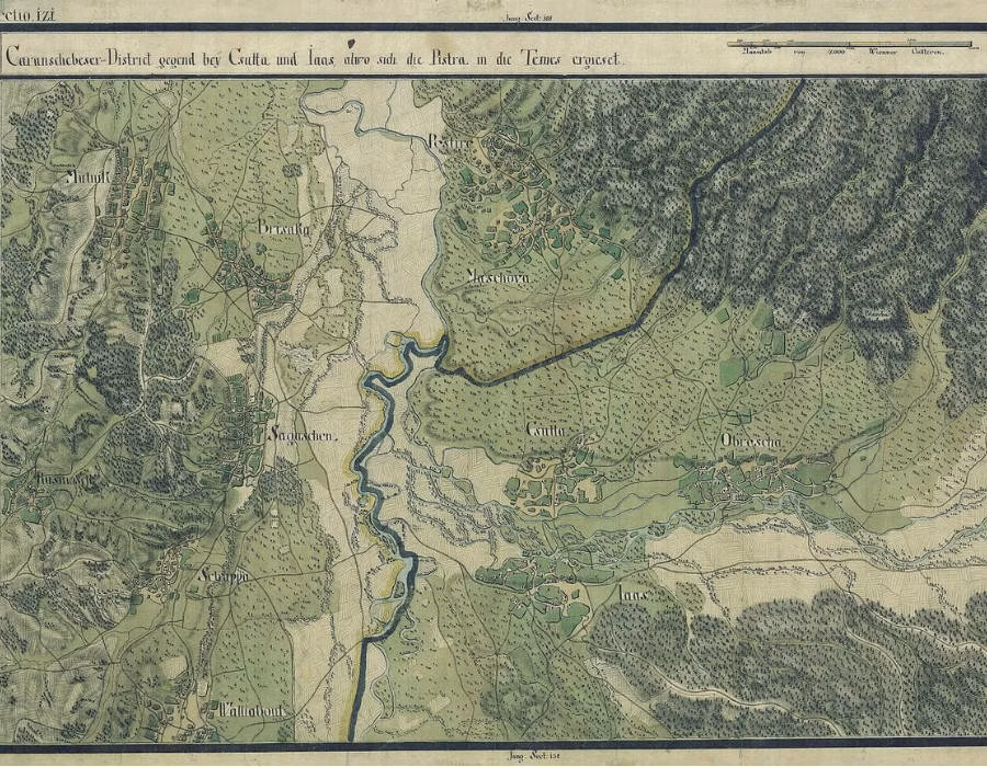 Cụ thể, vào đêm hôm ấy, quân đội Áo dừng chân dựng trại nghỉ ngơi bên dòng sông Timis.