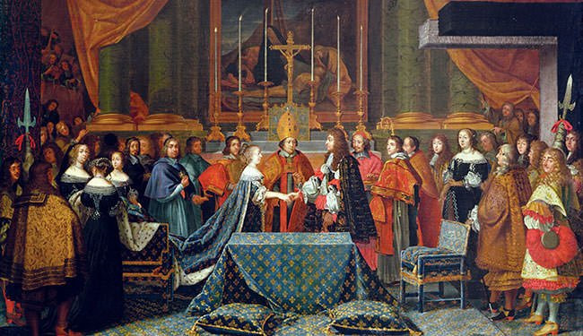 Mang nỗi sợ kỳ lạ trên, vua Louis XIV chỉ tắm 3 lần trong đời. Nỗi sợ tắm của nhà vua xuất phát từ việc người dân thời đó tin rằng bệnh tật xâm nhập vào cơ thể thông qua nước.