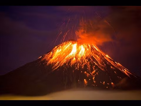 Các chuyên gia đã đưa ra dẫn chứng về vụ phun trào núi lửa Vesuvius năm 79 đã chôn vùi hơn 2.000 người tại thành phố Pompeii trong tro tàn của dòng nham thạch cao hơn 6m.