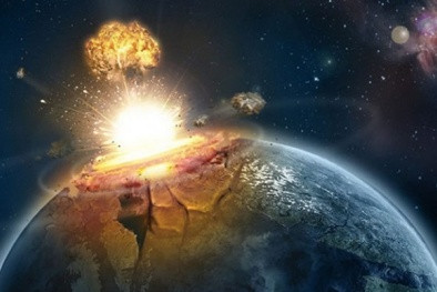 Các chuyên gia đã phát hiện Trái đất chịu ảnh hưởng nghiêm trọng từ những vụ sao chổi và thiên thạch đâm xuống hành tinh xanh của chúng ta.