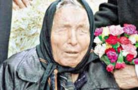 Baba Vanga (1911 - 1996) là nhà tiên tri mù nổi tiếng thế giới với hơn 80% lời dự đoán về các sự kiện trong tương lai của bà trở thành sự thật.