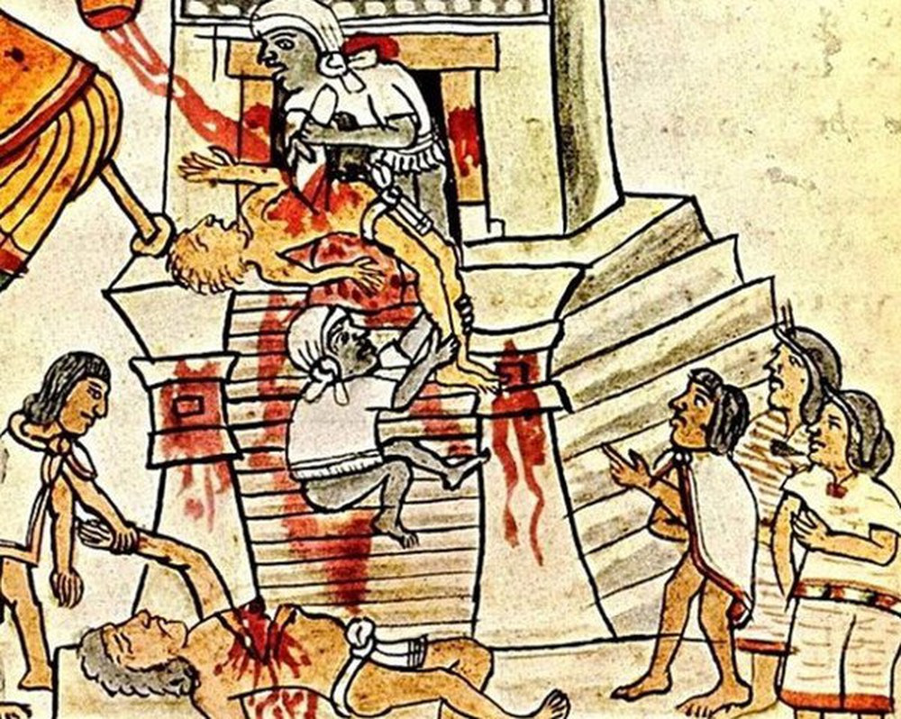 Cụ thể, các chuyên gia cho hay "còi tử thần" từng được người Aztec sử dụng trong các buổi tế lễ, đặc biệt là nghi lễ hiến tế.