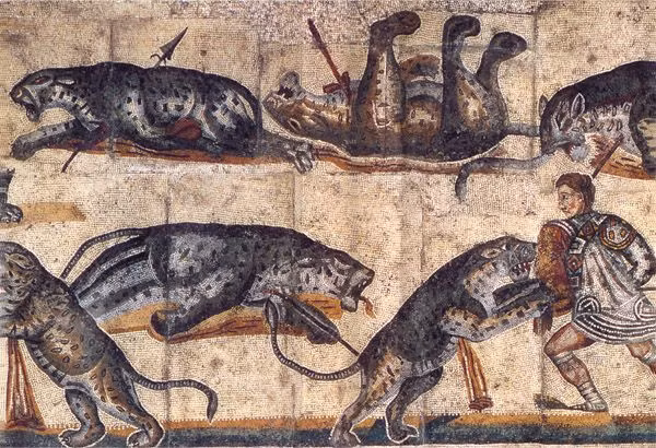 Theo đó, phạm nhân sẽ được đưa vào đấu trường mà không có bất cứ vũ khí nào dùng để tự vệ.