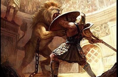 Cụ thể, tù nhân sẽ phải chiến đấu chống lại các hung thú như hổ, báo, sư tử, voi, cá sấu...