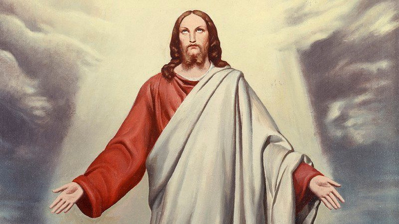 Douglas không muốn rời đi nhưng Chúa Jesus nói rằng bây giờ chưa đến lúc. Người bảo anh quay về cuộc sống thật và sống có ý nghĩa hơn.