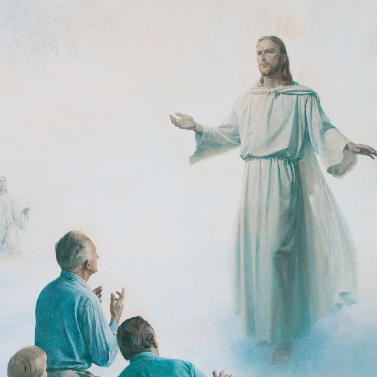 Sau khi được các bác sĩ cứu sống từ cõi chết trở về, Douglas dần hồi phục sức khỏe. Sau sự kiện này, anh trở thành một tín đồ Thiên Chúa giáo.