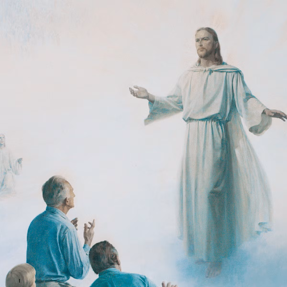 Sau khi được các bác sĩ cứu sống từ cõi chết trở về, Douglas dần hồi phục sức khỏe. Sau sự kiện này, anh trở thành một tín đồ Thiên Chúa giáo.