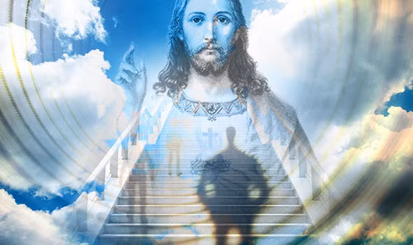 Chúa Jesus nói với Douglas rằng, nếu anh muốn vào thiên đường thì phải thay đổi cách sống.