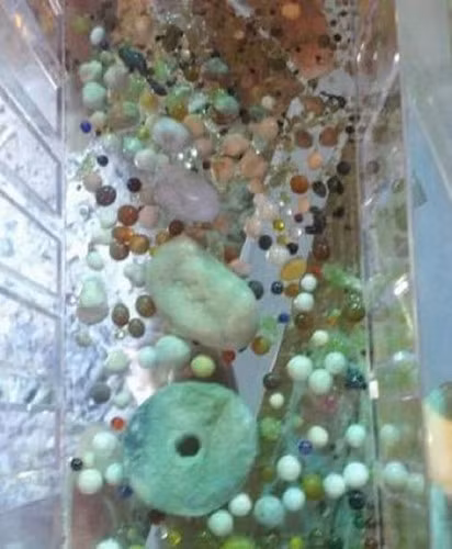 Xá lợi chỉ xuất hiện ở những nhà sư có tấm lòng đại từ đại bi và tu thành chính quả.