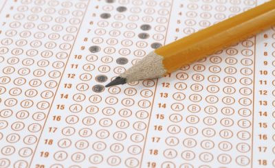 Thi THPT quoc gia: Xuat hien mot so bai thi trac nghiem bi diem 0 khac thuong