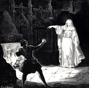  Quái vật ăn thịt người Nachzehrer được biết đến nhiều trong thần thoại, văn hóa dân gian Đức với những chi tiết hết sức rùng rợn.