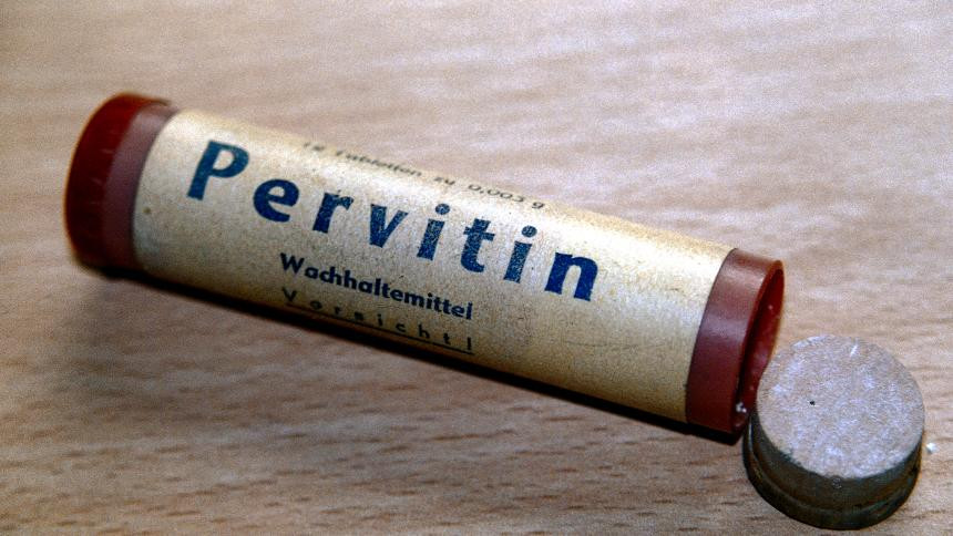 Tác dụng của loại chất gây nghiện này khiến binh sĩ luôn tỉnh táo, hưng phấn, sức mạnh và sức chịu đựng tăng lên đáng kể.