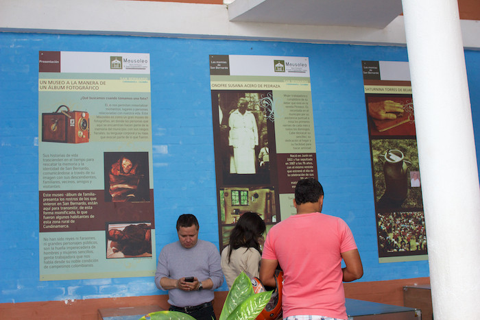 Thêm nữa, khí hậu khô cằn nơi đây giúp xác chết được ướp xác tự nhiên và còn nguyên vẹn sau nhiều thập kỷ.