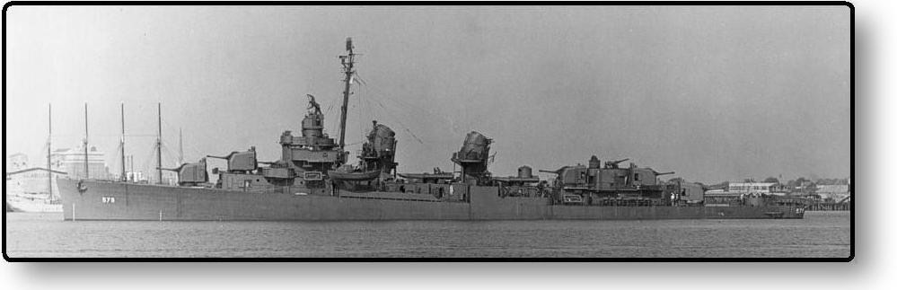 Tiếp đến, tàu USS William D. Porter còn va vào tàu chiến đang neo đậu bên cạnh gây thiệt hại nhỏ. Theo đó, tàu USS William D. Porter vội vã khởi hành cho kịp hành trình. Sau khi khởi hành, tàu USS William D. Porter gặp sai lầm nghiêm trọng khi tiến hành diễn tập phòng không trên vùng biển Bermuda.