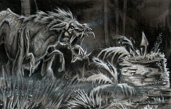 Mắt của Crocotta bị giết sẽ trở thành những viên đá quý quyền năng. Nếu đặt nó dưới lưỡi thì người đó sẽ sở hữu sức mạnh phi thường.