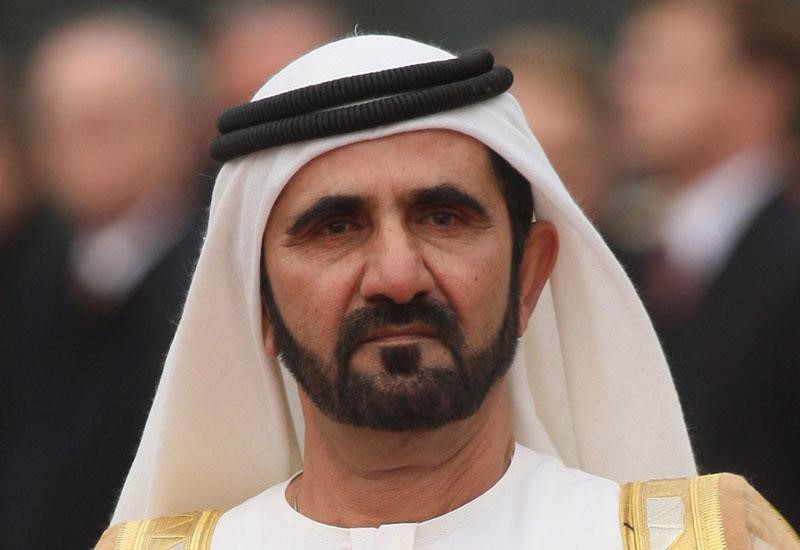 Tiểu vương Mohammed bin Rashid Al Maktoum (Dubai, UAE - 4 tỷ USD): Ngoài vai trò Tiểu vương Dubai, ông còn là Phó tổng thống kiêm Thủ tướng UAE. Ông dành nhiều tiền bạc cho các hoạt động thiện nguyện, điển hình là việc chi 10 tỷ USD để thành lập Quỹ Mohammed bin Rashid Al Maktoum với mục đích giúp đỡ các thế hệ tương lai. Ảnh: Arabian Business.