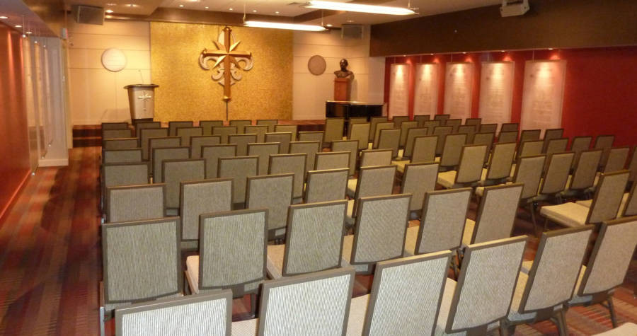 Không chỉ có thành viên ở Mỹ, Khoa Luận Giáo còn có các chi nhánh ở châu Âu, Nam Phi và Australia.