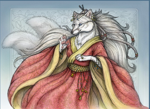 Hầu hết các câu chuyện kể về quái vật Kitsune đều mô tả nó là sinh vật vô cùng thông minh, sống thọ và sở hữu khả năng siêu nhiên.