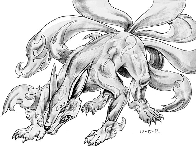 Với khả năng siêu nhiên này, Kitsune "tẩy não" nạn nhân và chiếm được lòng tin của họ.