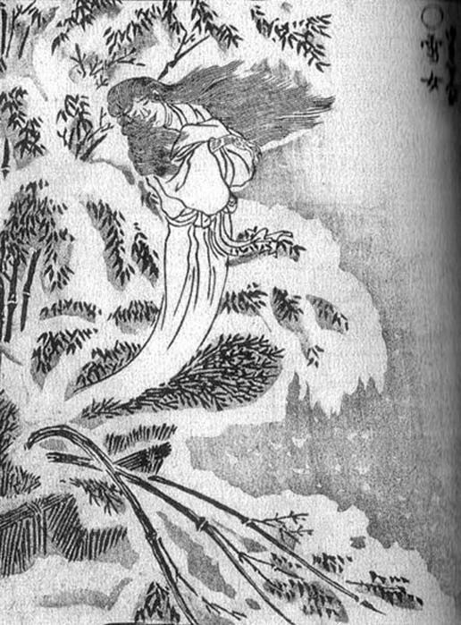 Nó thường săn lùng con người mỗi khi có người đi lạc khi gặp bão tuyết.